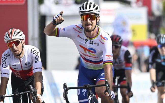 Peter Sagan.