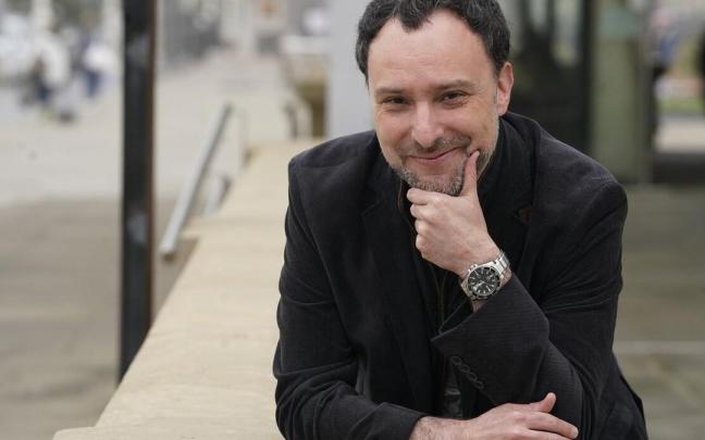 Fernando Erre presentará su obra de teatro 'Hernani' mañana lunes en dFeria. Fernando Erre presentará su obra de teatro 'Hernani' mañana lunes en dFeria.