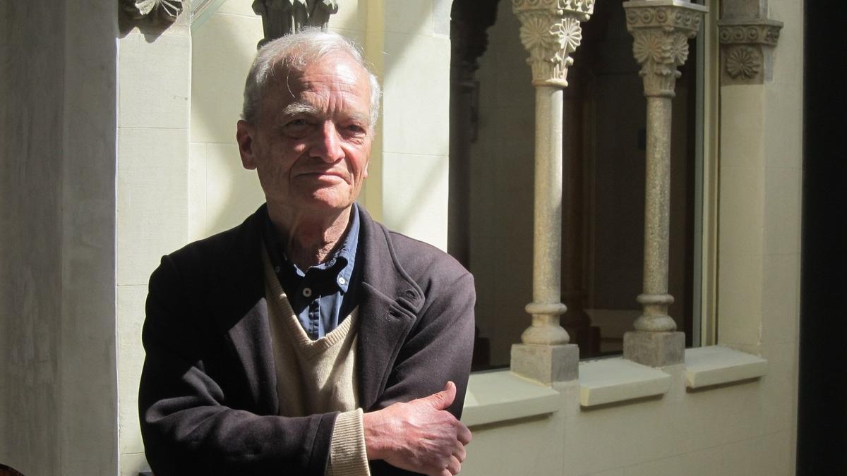 El escritor Luis Goytisolo.