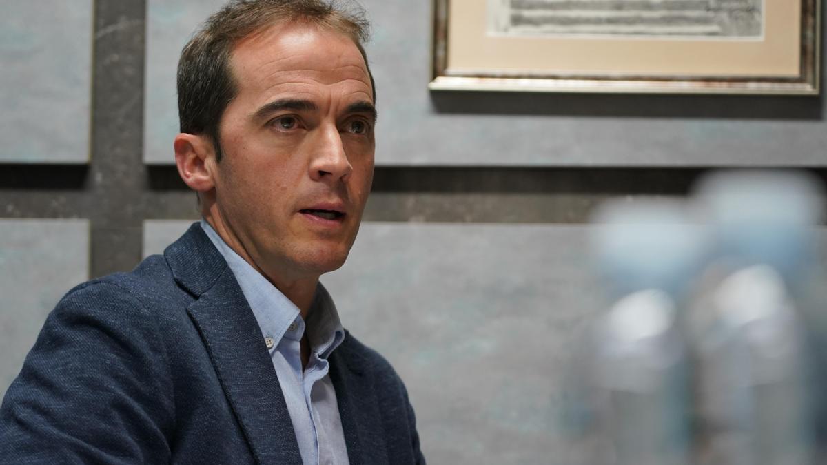 Iñigo Ansola: "El único límite del autogobierno es la voluntad de los vascos"