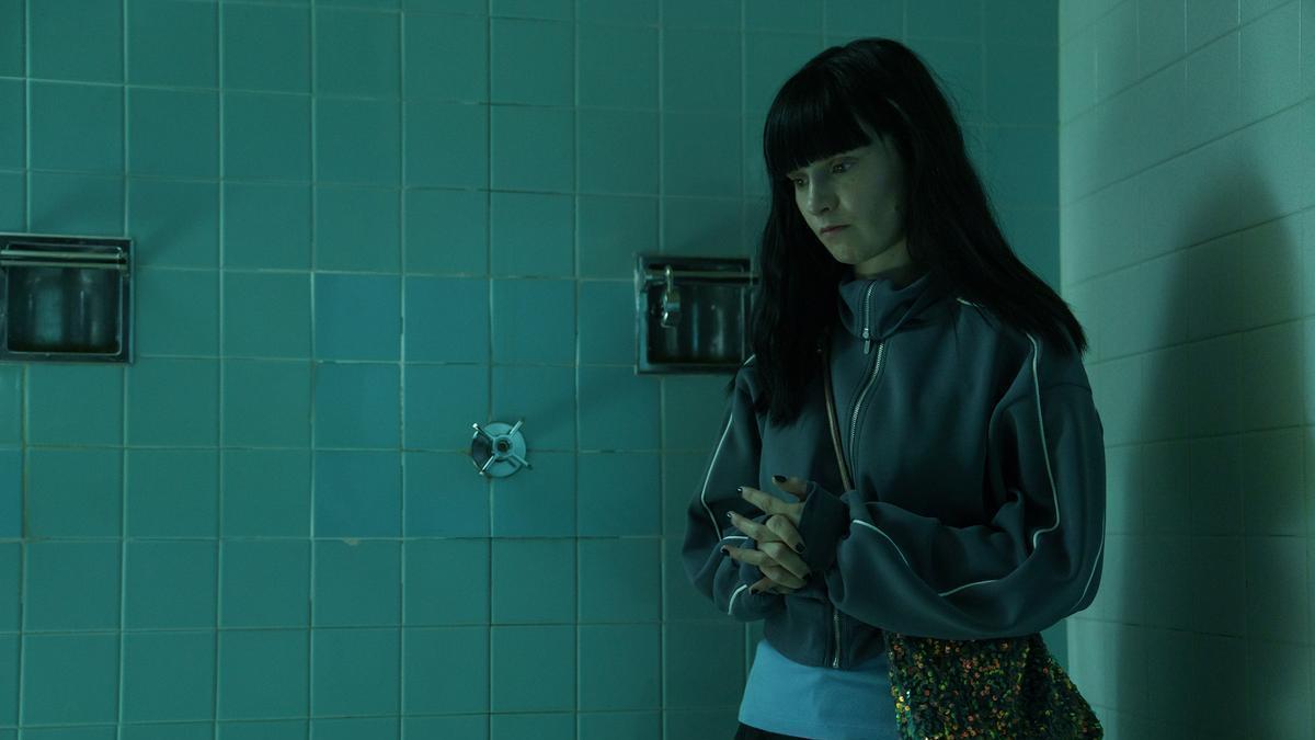 Lola Petticrew da vida a la asesina en serie Catherine