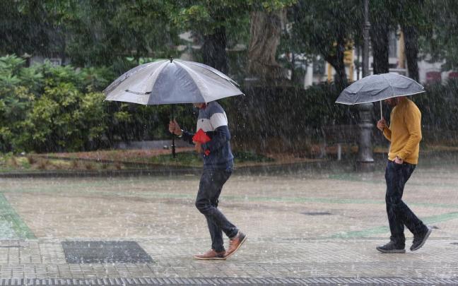 Egunak aurrera egin ahala hodeitza arinduz joango da eta ostarteak irekiko dira.