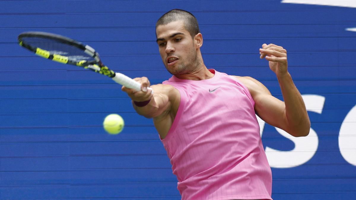 Carlos Alcaraz buscará recuperar el número 1 mundial en las ATP Finals de Turín.