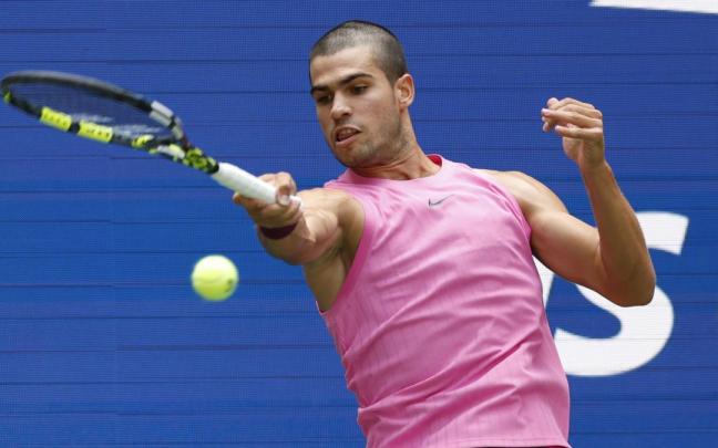 Carlos Alcaraz buscará recuperar el número 1 mundial en las ATP Finals de Turín.