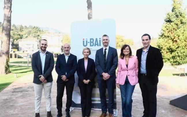 El acuerdo se ha presentado dentro del evento UBAI UP