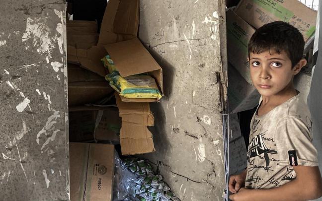 La ONU lamenta los "horrores indecibles" que sufren los gazatíes y reclama el fin de estas "atrocidades".