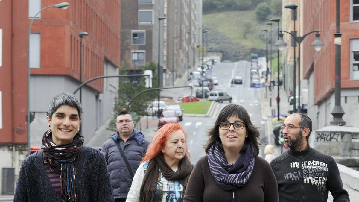 Linfedemari buruzko erreportaje baten artxiboko irudia.