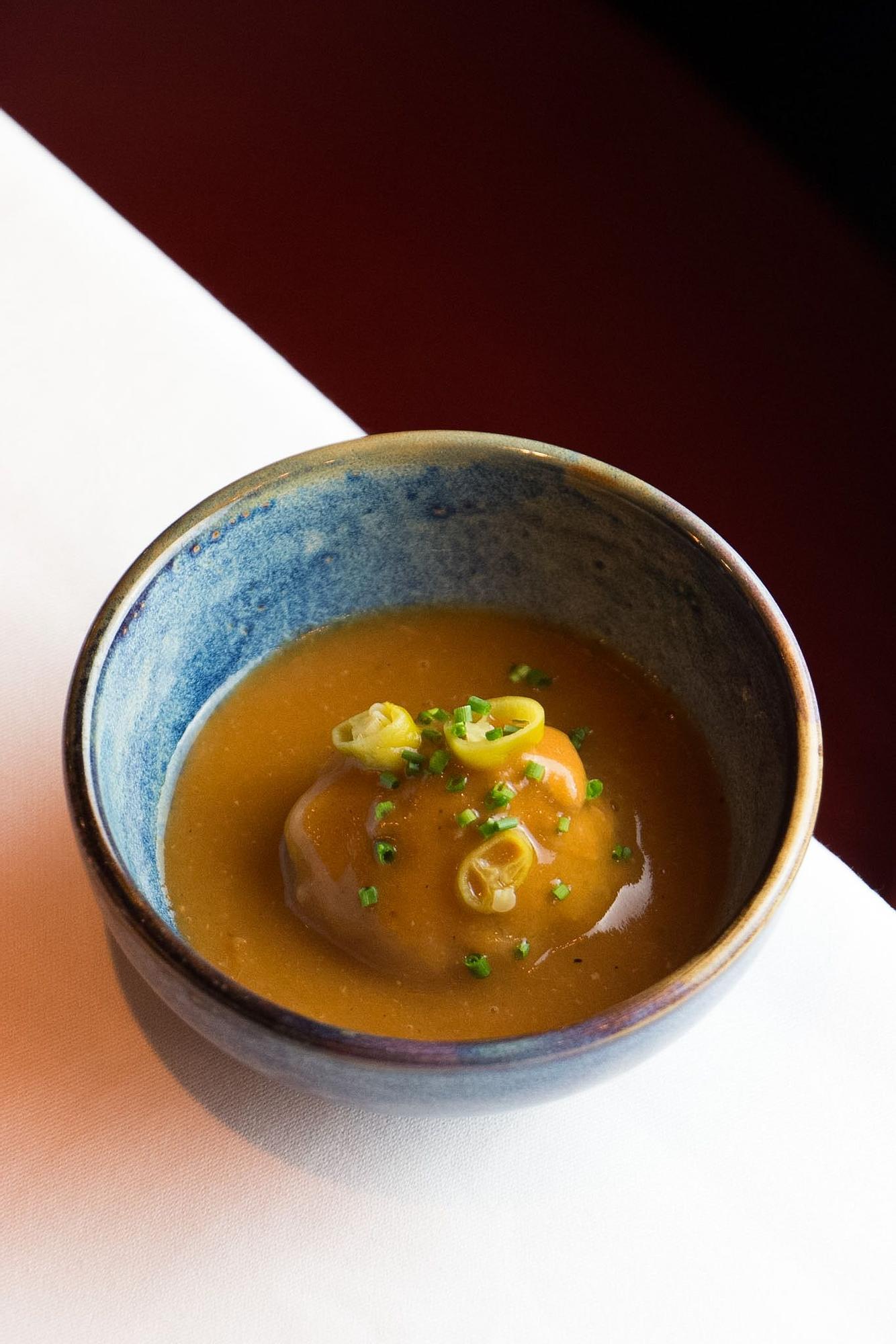 Albóndigas de atún.