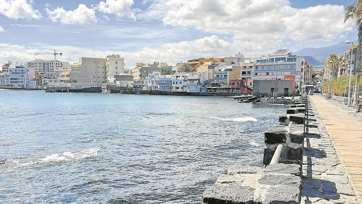 Tenerifeko iparraldea eta hegoaldea oso ezberdinak dira