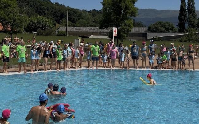 Durango reajusta plazos tras quedar desierta la obra de los vestuarios de Tabira