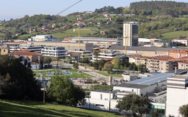 Urduliz, municipio que ha visto crecer su población, con una edad media de sus viviendas de 27,2 años, mitiga el envejecimiento del parque vizcaino de inmuebles