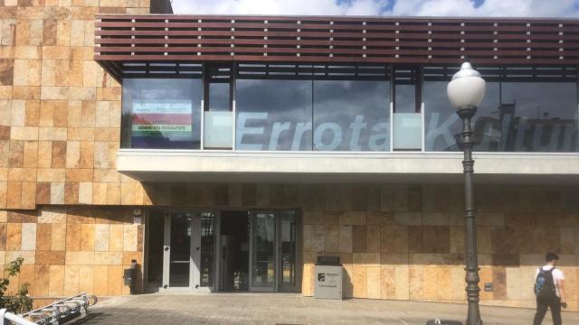 Las sesiones se celebrarán en Errota Kultur Etxea