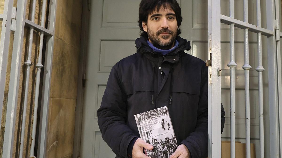 El historiador Javier Buces será el ponente de la conferencia que tendrá lugar en Arbil.