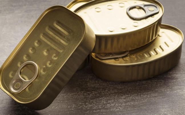 Los alimentos enlatados son la "fuente de exposición más importante" al bisfenol A.