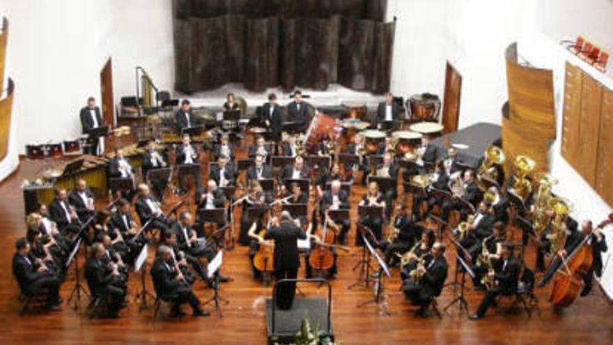 Banda municipal de música de Bilbao