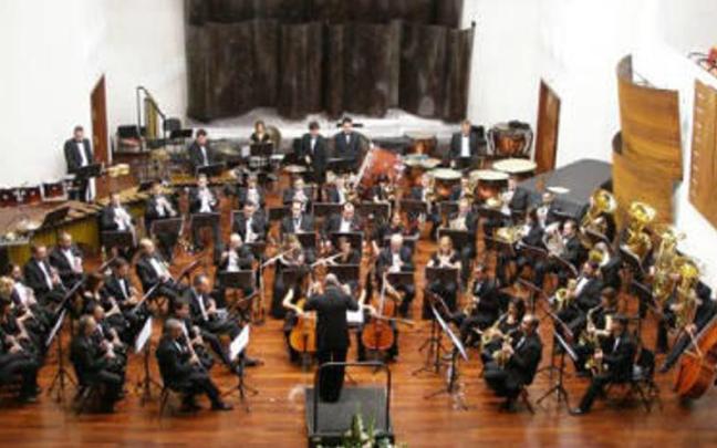 Banda municipal de música de Bilbao