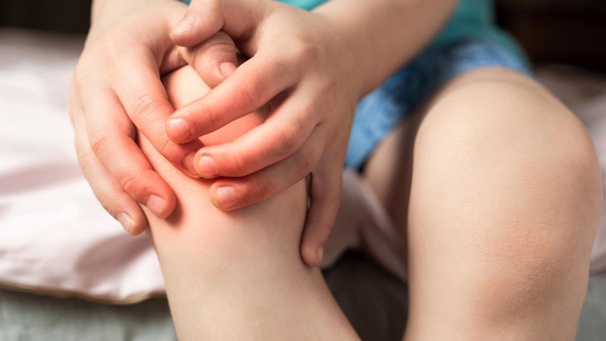 Los niños que sufren esta patología padecen cansancio y dificultad para hacer ejercicio físico.