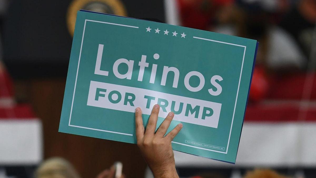 El voto latino ha sido fundamental en la victoria electoral de Donald Trump.