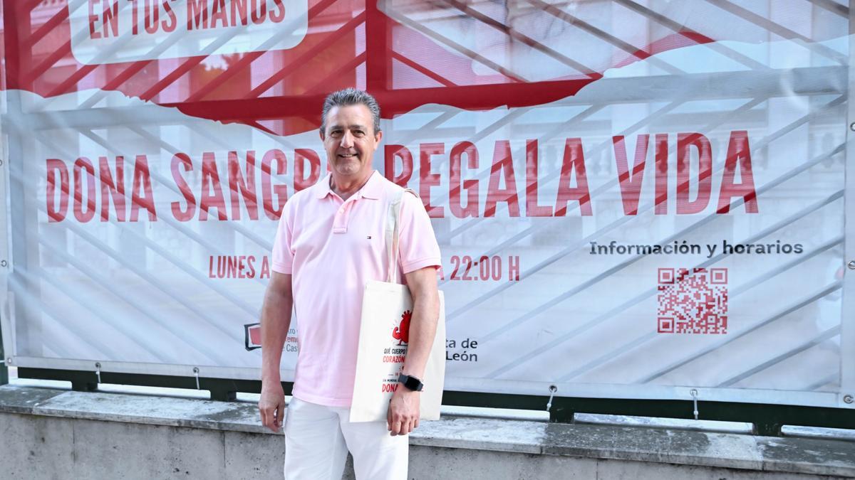 Manuel Martín Dávila ha contado su testimonio tras superar un cáncer