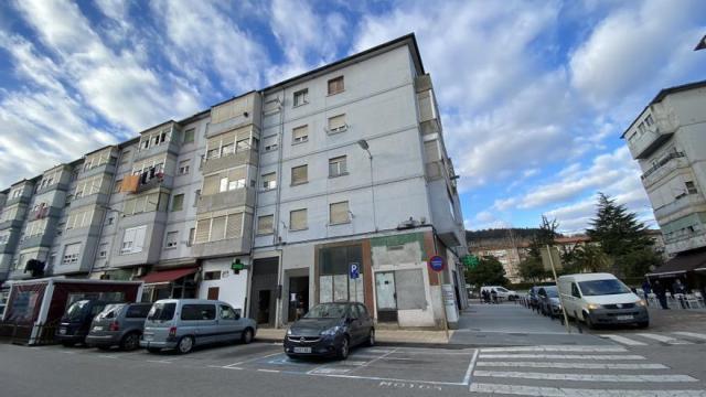 Barrio de Covadonga, en Torrelavega