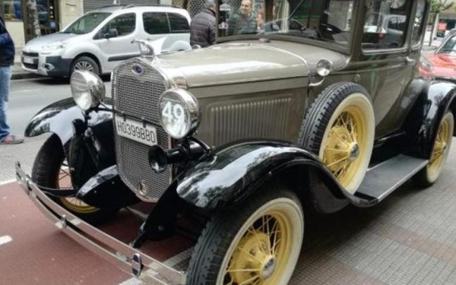 La concentración de vehículos clásicos será este sábado