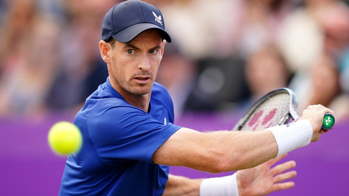 Andy Murray anuncia su retirada del tenis después de los Juegos Olímpicos.