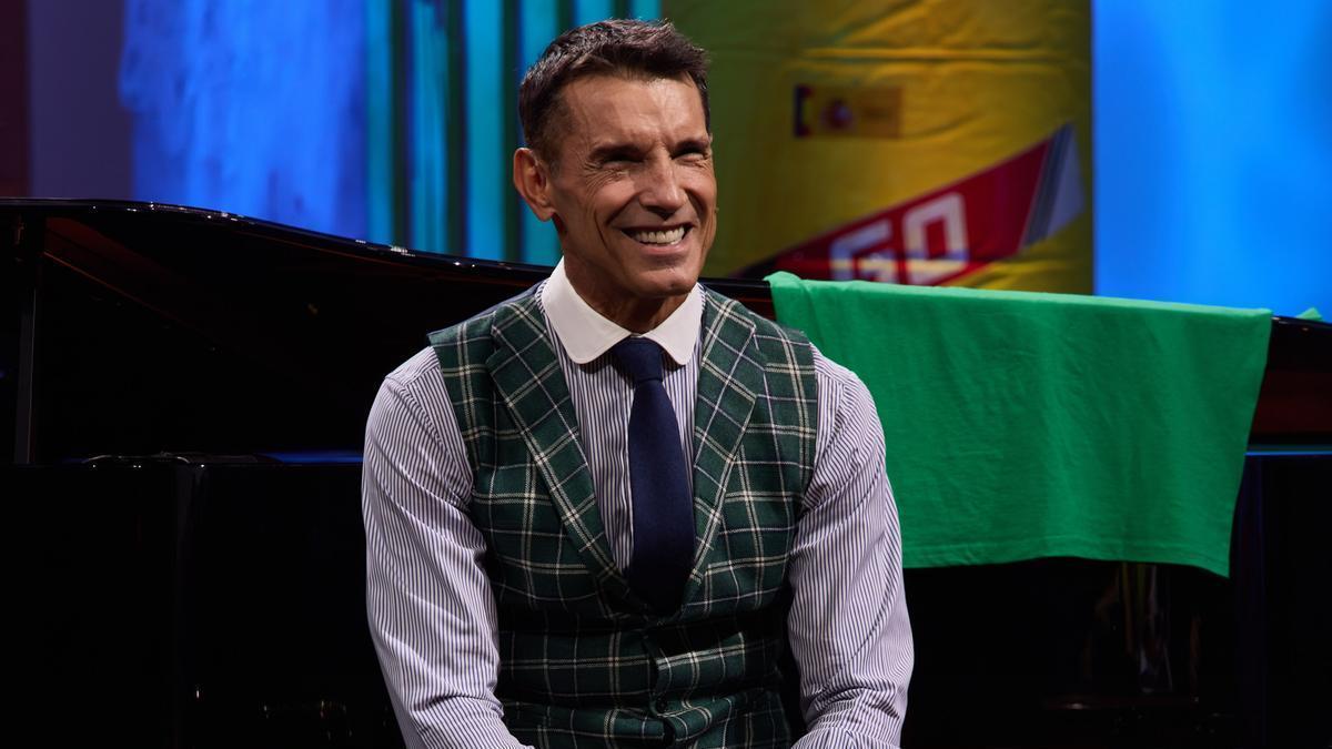 Jesús Vázquez, el último invitado de 'La Revuelta'