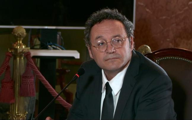 El fiscal general reivindica su inocencia: "La verdad no se filtra, la verdad se defiende"