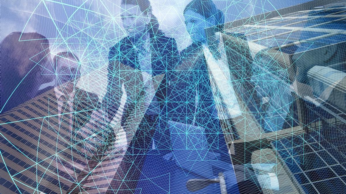 La innovación tecnológica está muy presente en el mundo industrial.
