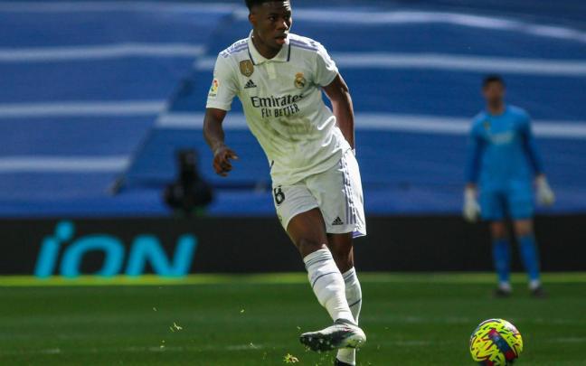 Aurelien Tchouameni Aurelien Tchouameni