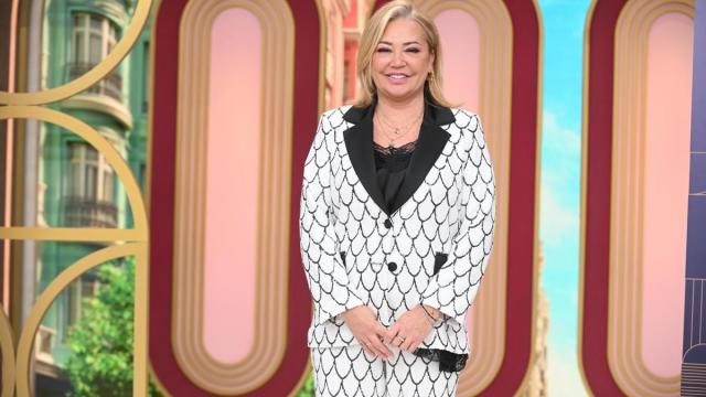 La colaboradora de televisión Belén Esteban