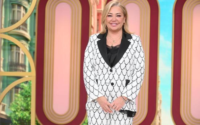 La colaboradora de televisión Belén Esteban