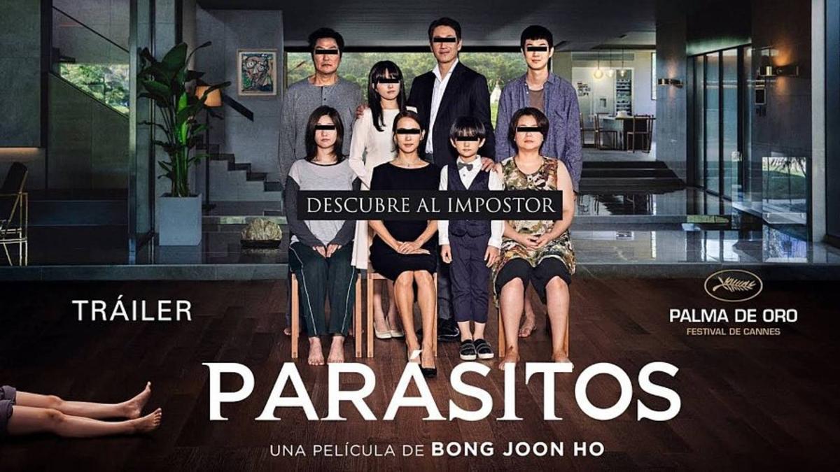 'Parásitos' se puede ver gratis en RTVE Play.