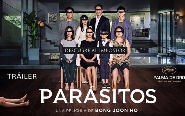 'Parásitos' se puede ver gratis en RTVE Play.