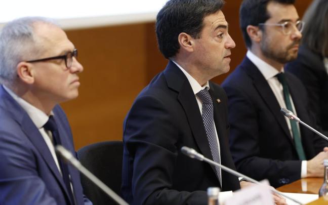 Imanol Pradales clausura la cumbre 'Leaders Meeting. Fit for the future'