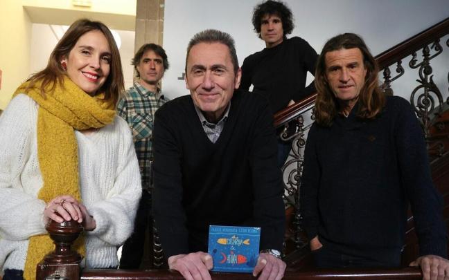 Bilbao, Azpiroz, Muguruza, Arancegui y Ecay, en Donostia.