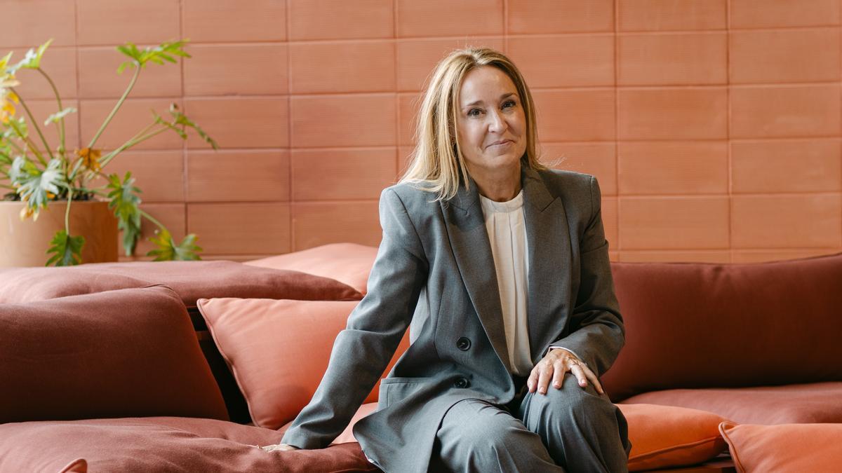 Elisabeth Sudupe, fundadora y directora de Ambientes Maia.