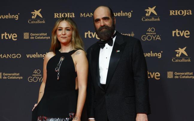 Rigoberta Bandini y Luis Tosar, presentadores de los Goya 2026.