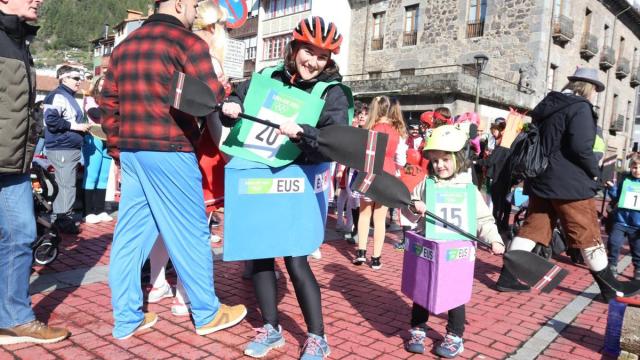 Niños y mayores tendrán la ocasión de disfrutar de la alegría del Carnaval y de participar en el concurso de disfraces.