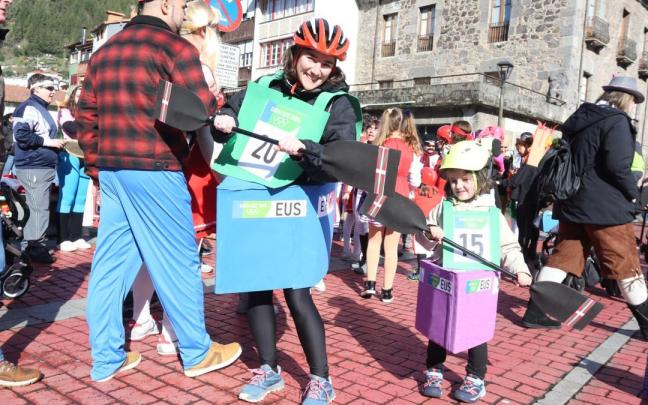 Niños y mayores tendrán la ocasión de disfrutar de la alegría del Carnaval y de participar en el concurso de disfraces.