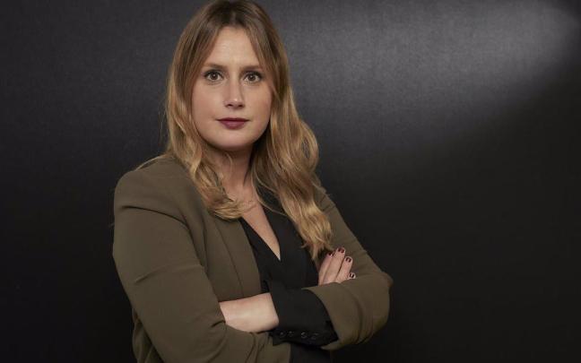 Alejandra Jacinto, portavoz de vivienda de Sumar