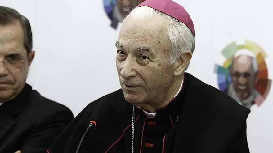 Antonio Arregi llegó a Ecuador en 1965.