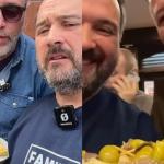 Héctor y Miguel se va de ruta de pintxos por Bilbao.