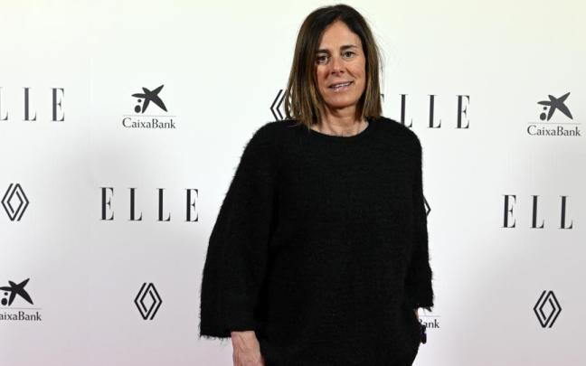 La exdeportista Edurne Pasabán