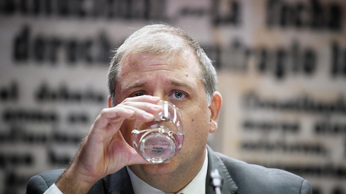 Juan Manuel Serrano.