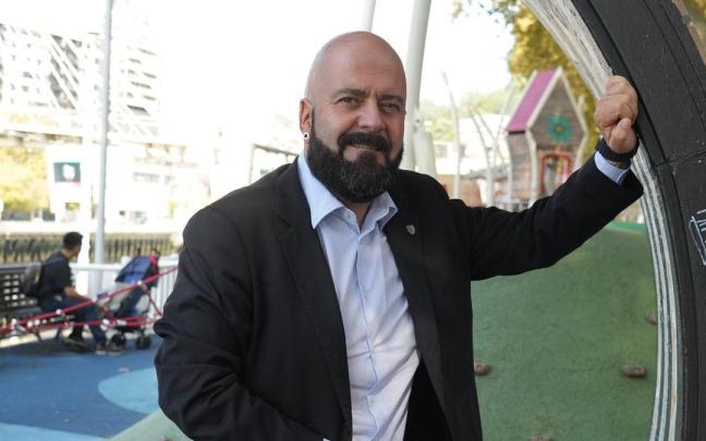 Xabier Legarreta reconoce que la conciliación debe ser un objetivo claro de toda la sociedad.