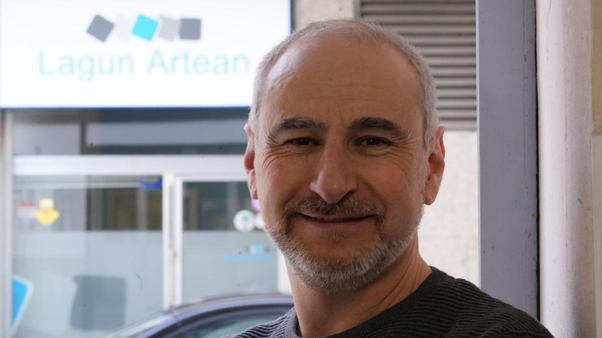 Lagun Artea Alberto Estefania