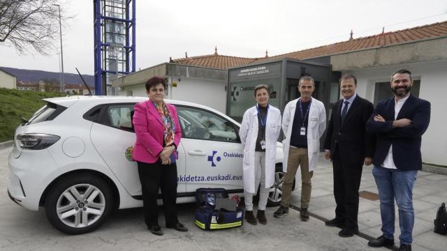 También se pondrá en marcha un vehículo de apoyo itinerante en zonas con congestión asistencial.