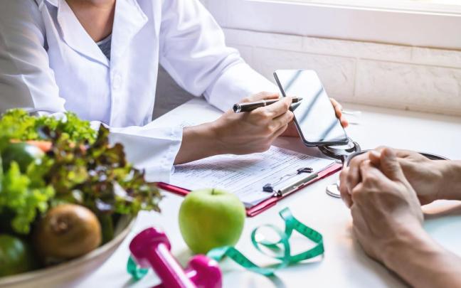 Para lograr resultados duraderos es importante seguir una alimentacion a medida de cada persona.