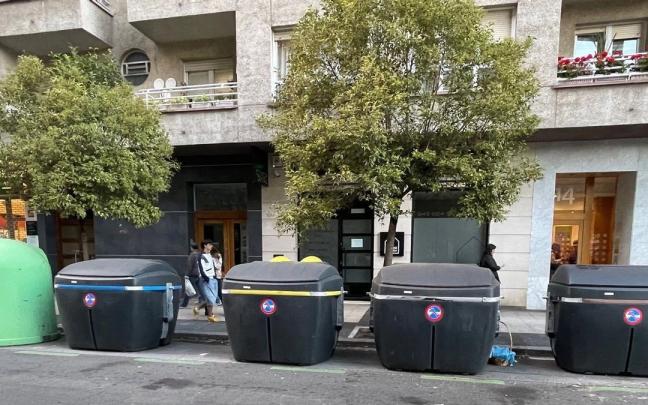 Gasteiz %40ra iritsi da hondakinen gaikako bilketaren tasan.